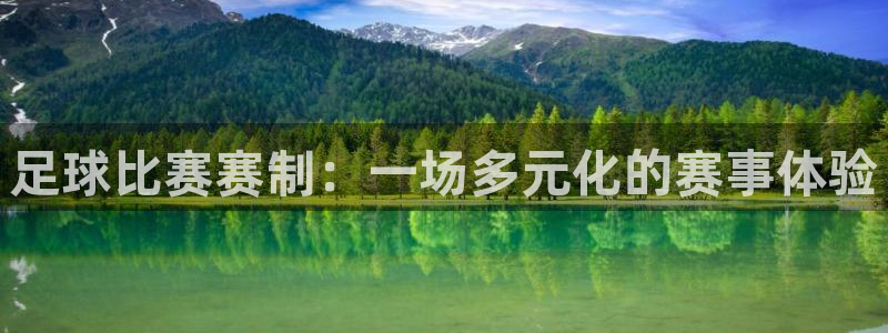 足球比赛赛制：一场多元化的赛事体验