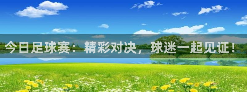 今日足球赛：精彩对决，球迷一起见证！