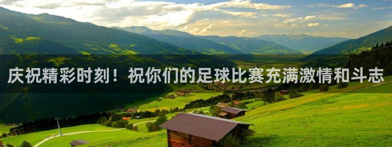 庆祝精彩时刻！祝你们的足球比赛充满激